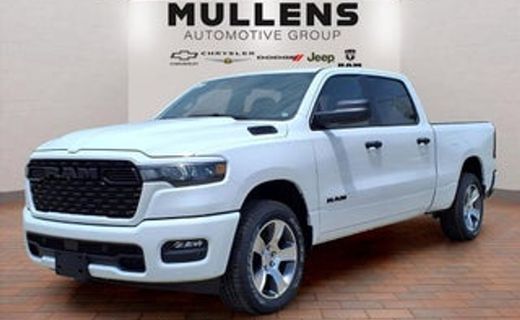 2026 Ram 1500 Tradesman