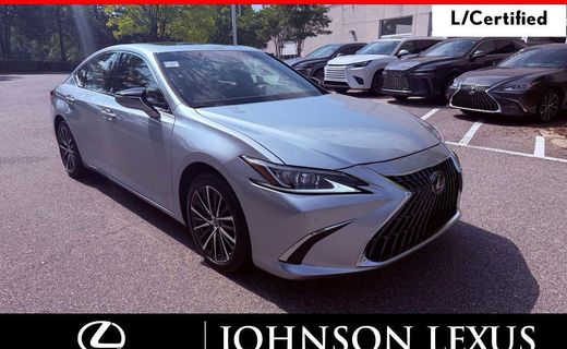 2023 Lexus ES 350 Premium