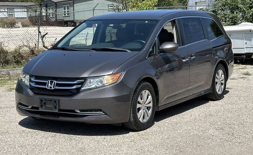 2016 Honda Odyssey EX
