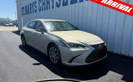 2021 Lexus ES 350 Premium