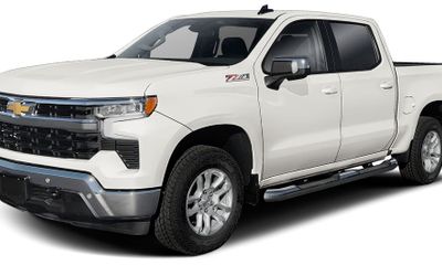2026 Chevrolet Silverado LTZ