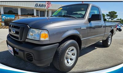 2010 Ford Ranger XLT