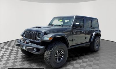 2026 Jeep Wrangler 392