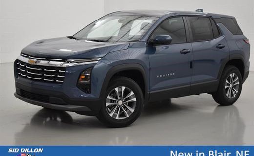 2027 Chevrolet Equinox 1LT