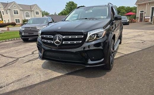 2019 Mercedes-Benz GLS-Class