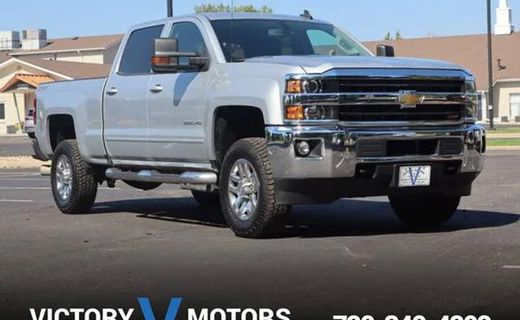 2016 Chevrolet Silverado LT