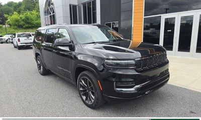 2025 Jeep Grand Wagoneer L Series III