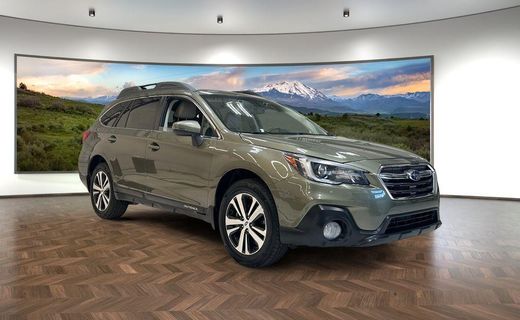 2019 Subaru Outback