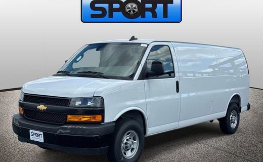 2025 Chevrolet Express EXT