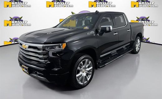 2023 Chevrolet Silverado High Country