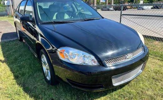 2013 Chevrolet Impala LT
