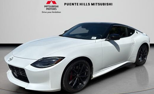 2024 Nissan Z Performance