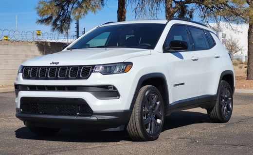 2026 Jeep Compass
