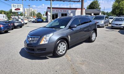 2010 Cadillac SRX Luxury