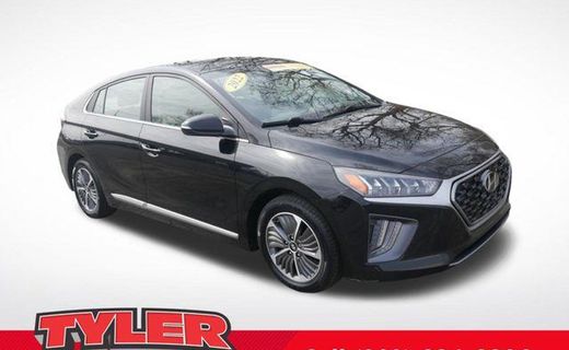 2022 Hyundai Ioniq SEL