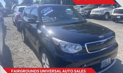 2016 Kia Soul Plus