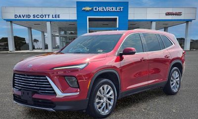 2025 Buick Enclave Preferred