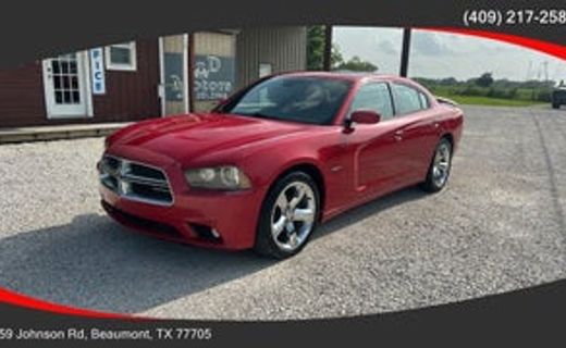 2011 Dodge Charger