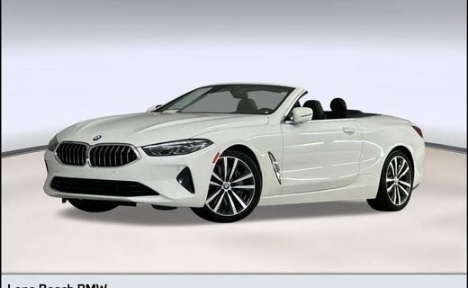 2020 BMW 840i Convertible