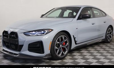 2024 BMW M440I Gran Coupe