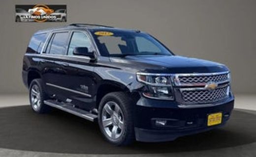 2018 Chevrolet Tahoe LS