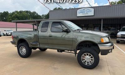 2002 Ford F-150 XL
