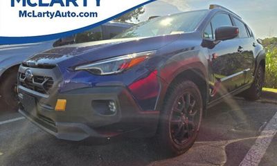 2024 Subaru Crosstrek Wilderness