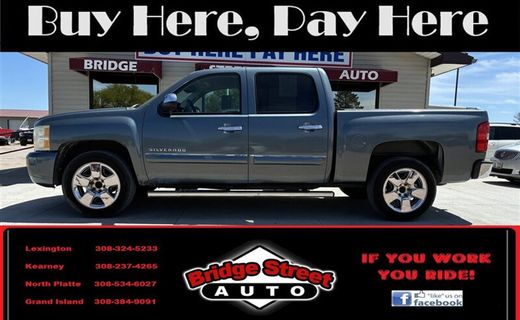 2010 Chevrolet Silverado LT