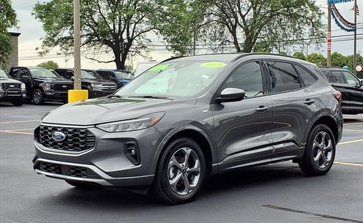 2023 Ford Escape ST Line Select
