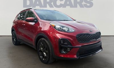 2021 Kia Sportage S