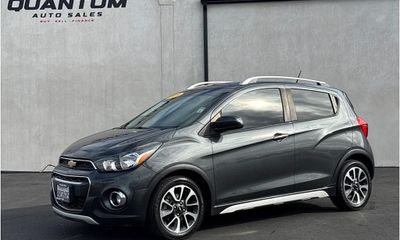 2020 Chevrolet Spark Activ