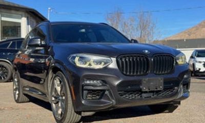 2021 BMW X3 M40I