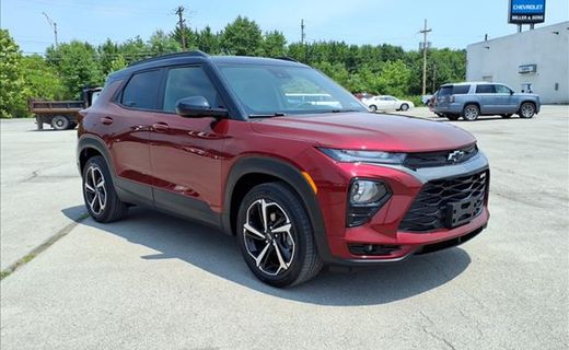 2022 Chevrolet Trailblazer RS