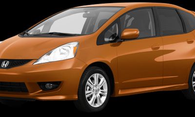 2010 Honda FIT Sport