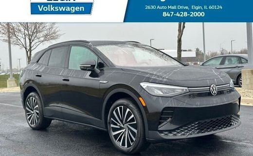 2025 Volkswagen ID 4 Pro