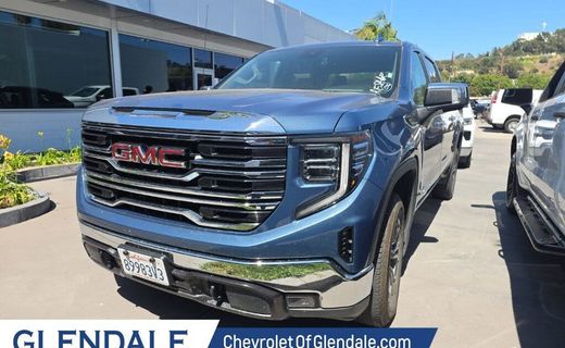 2024 GMC Sierra SLT