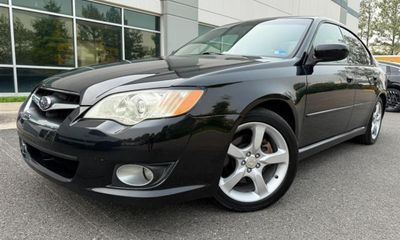 2008 Subaru Legacy 2 5I Limited