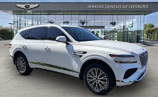 2026 Genesis GV80 2 5T