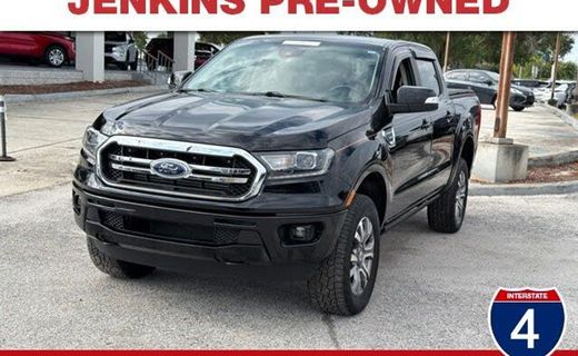 2021 Ford Ranger Lariat