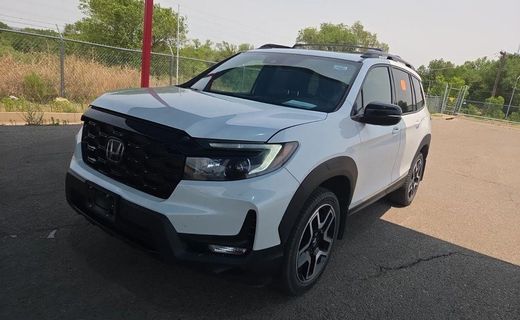 2023 Honda Passport Elite
