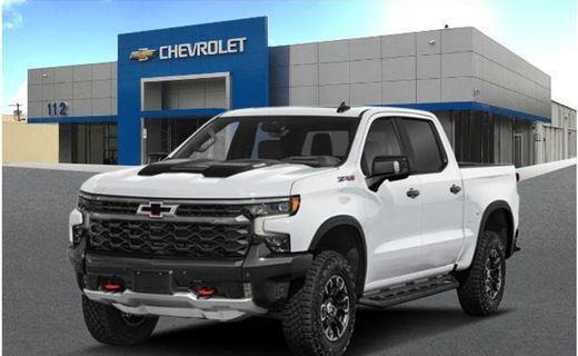 2026 Chevrolet Silverado