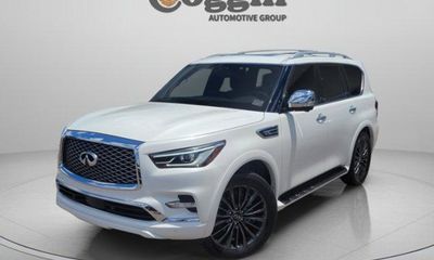 2024 Infiniti QX80 Premium