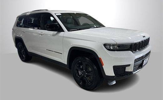 2023 Jeep Grand Cherokee L