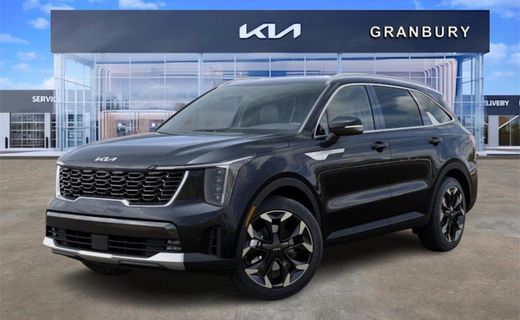 2025 Kia Sorento EX