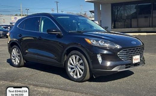 2020 Ford Escape SEL