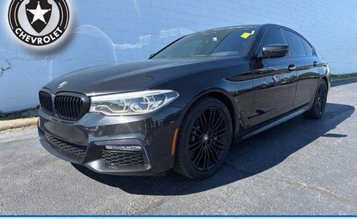 2018 BMW 530i