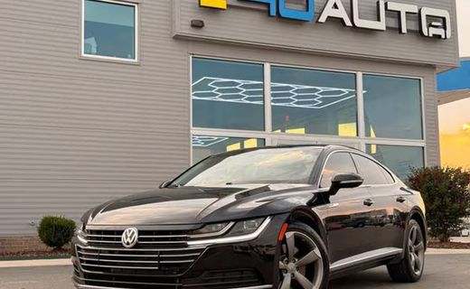 2020 Volkswagen Arteon SE