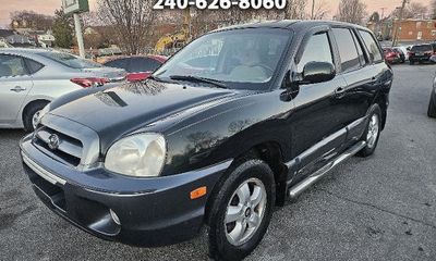 2006 Hyundai Santa FE SM