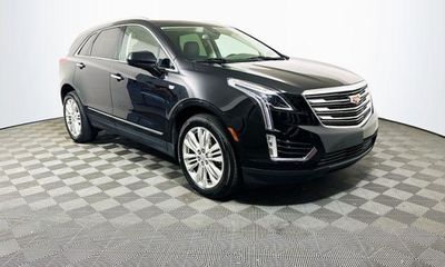 2018 Cadillac XT5 Premium Luxury