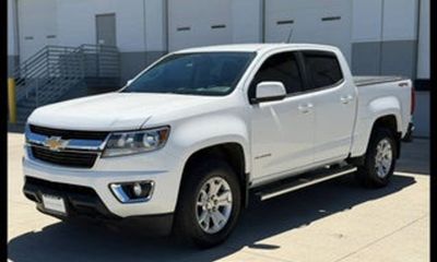 2017 Chevrolet Colorado LT